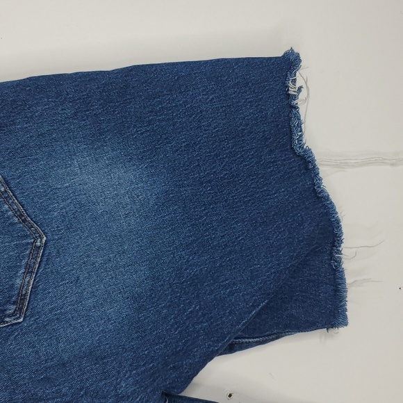 Joes Jeans Midi Bermuda Shorts The Luna 9 Inch Inseam Limitless Jorts Womens 31 - Picture 7 of 12